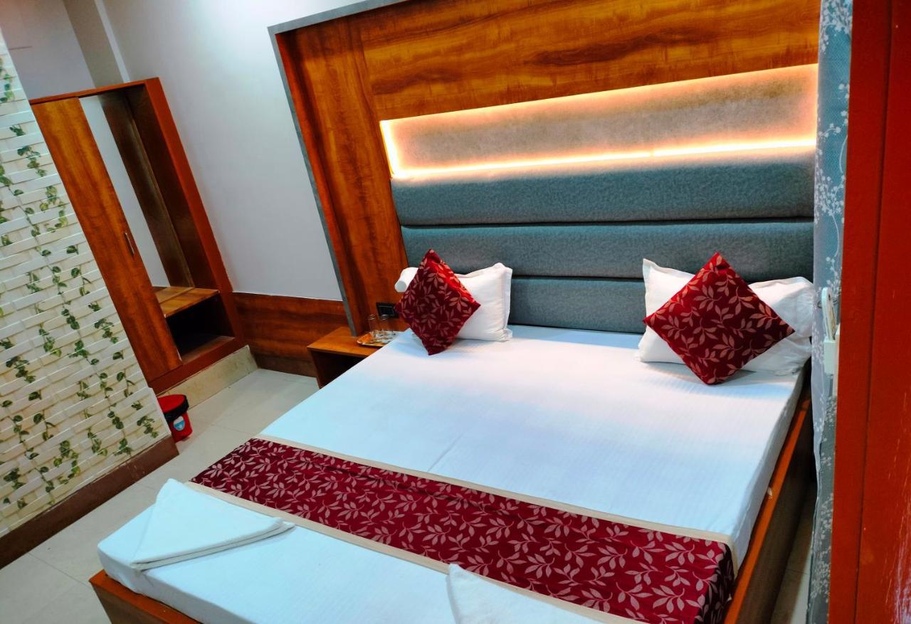 Hotel City Park Gauháti Kültér fotó