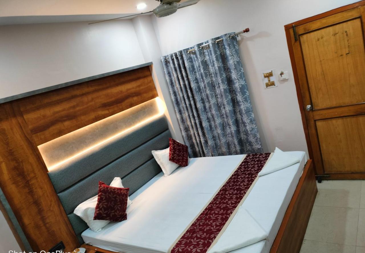 Hotel City Park Gauháti Kültér fotó