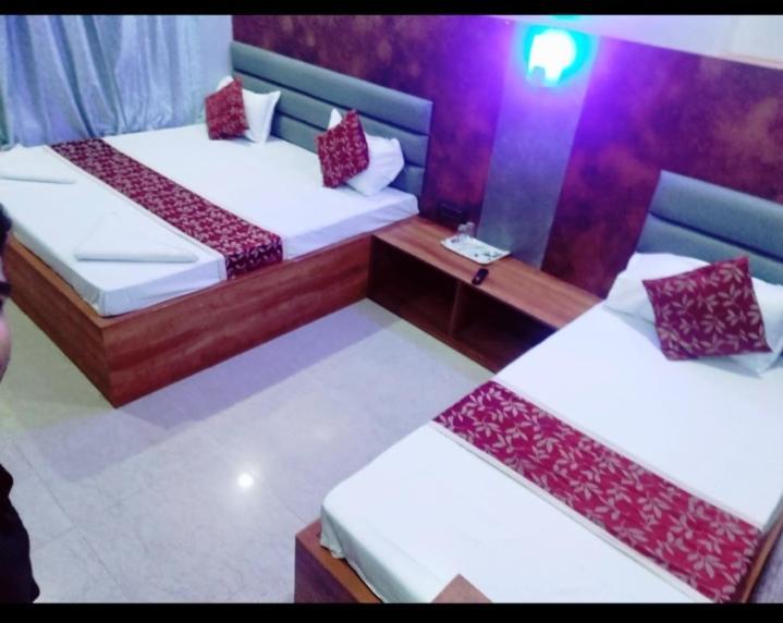 Hotel City Park Gauháti Kültér fotó