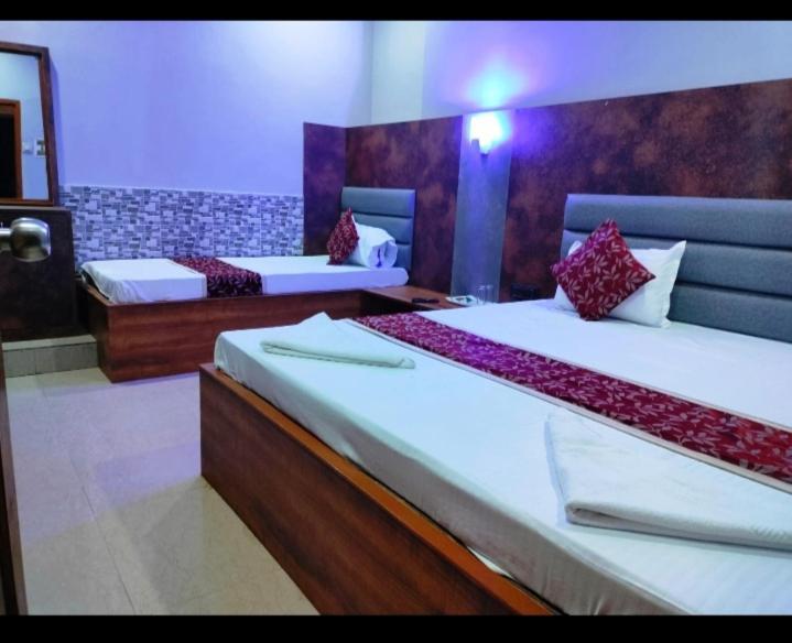 Hotel City Park Gauháti Kültér fotó