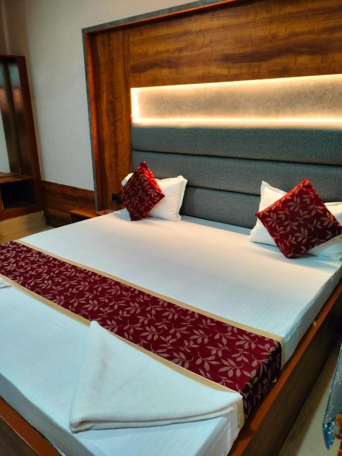 Hotel City Park Gauháti Kültér fotó