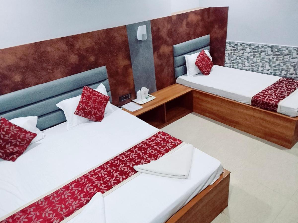 Hotel City Park Gauháti Kültér fotó