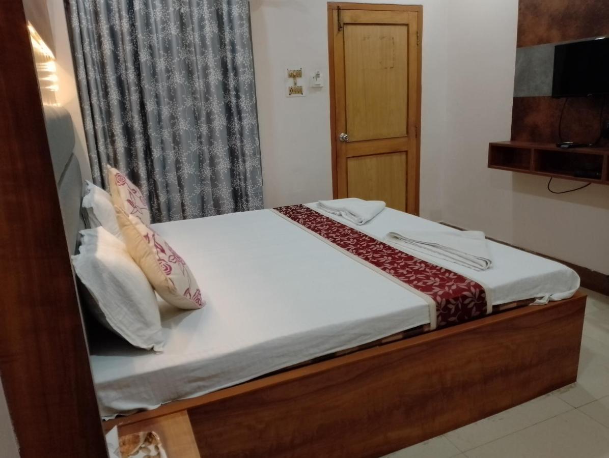 Hotel City Park Gauháti Kültér fotó