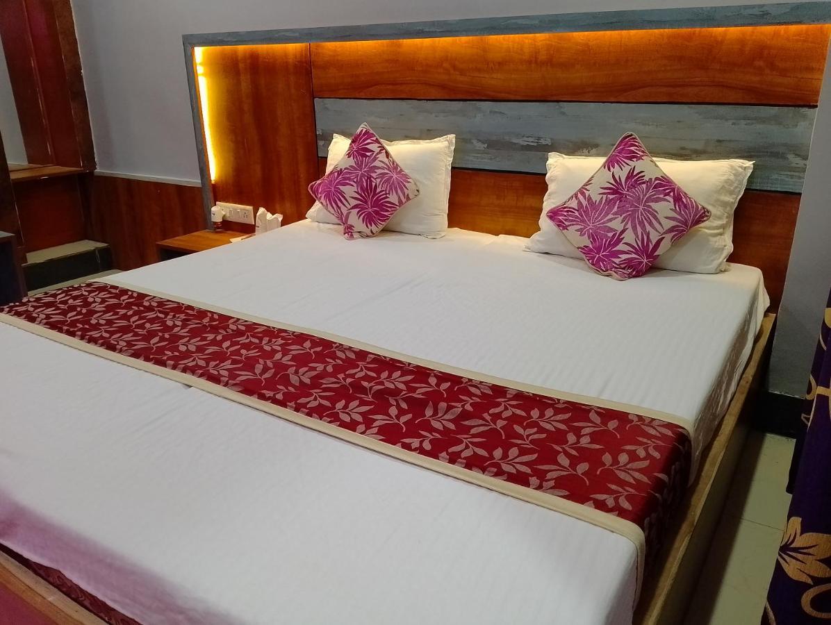 Hotel City Park Gauháti Kültér fotó
