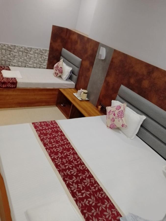 Hotel City Park Gauháti Kültér fotó